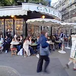 1 Minute Gare Montparnasse ,Near To Eiffel Tour And Louvre Meusm,Gorgeous Place