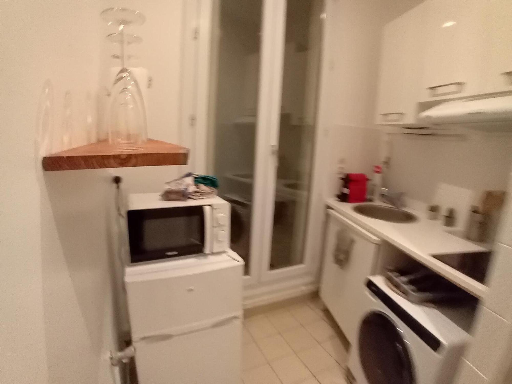 Appartement 1 Minute Gare Montparnasse ,near To Eiffel Tour And Louvre Meusm,gorgeous Place *