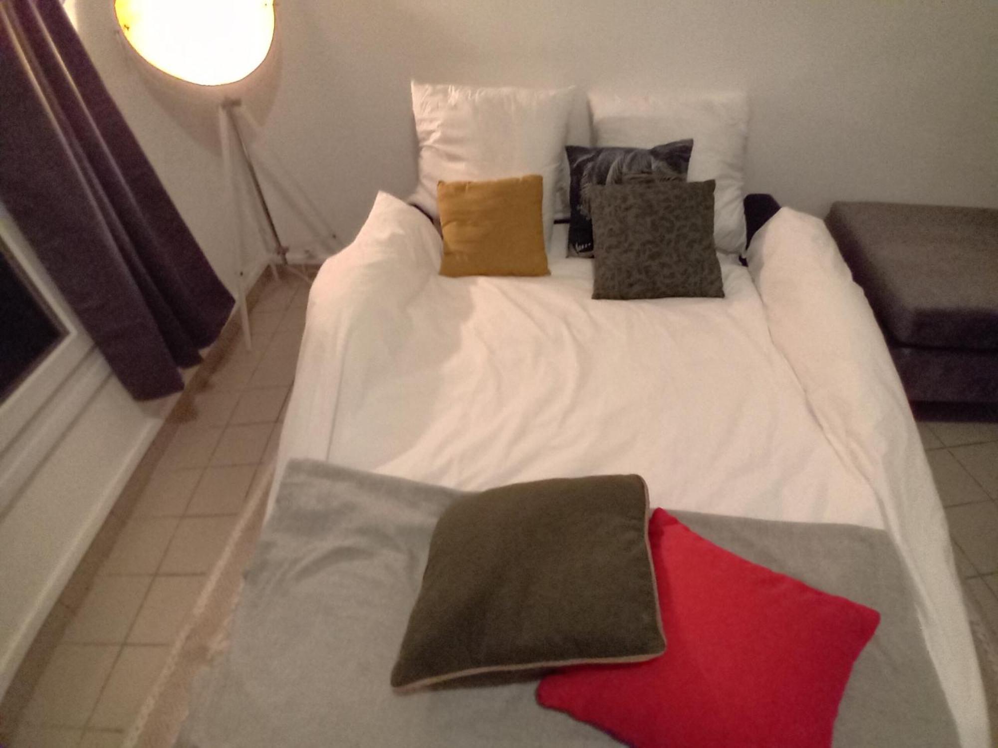 1 Minute Gare Montparnasse ,near To Eiffel Tour And Louvre Meusm,gorgeous Place Appartement Parijs