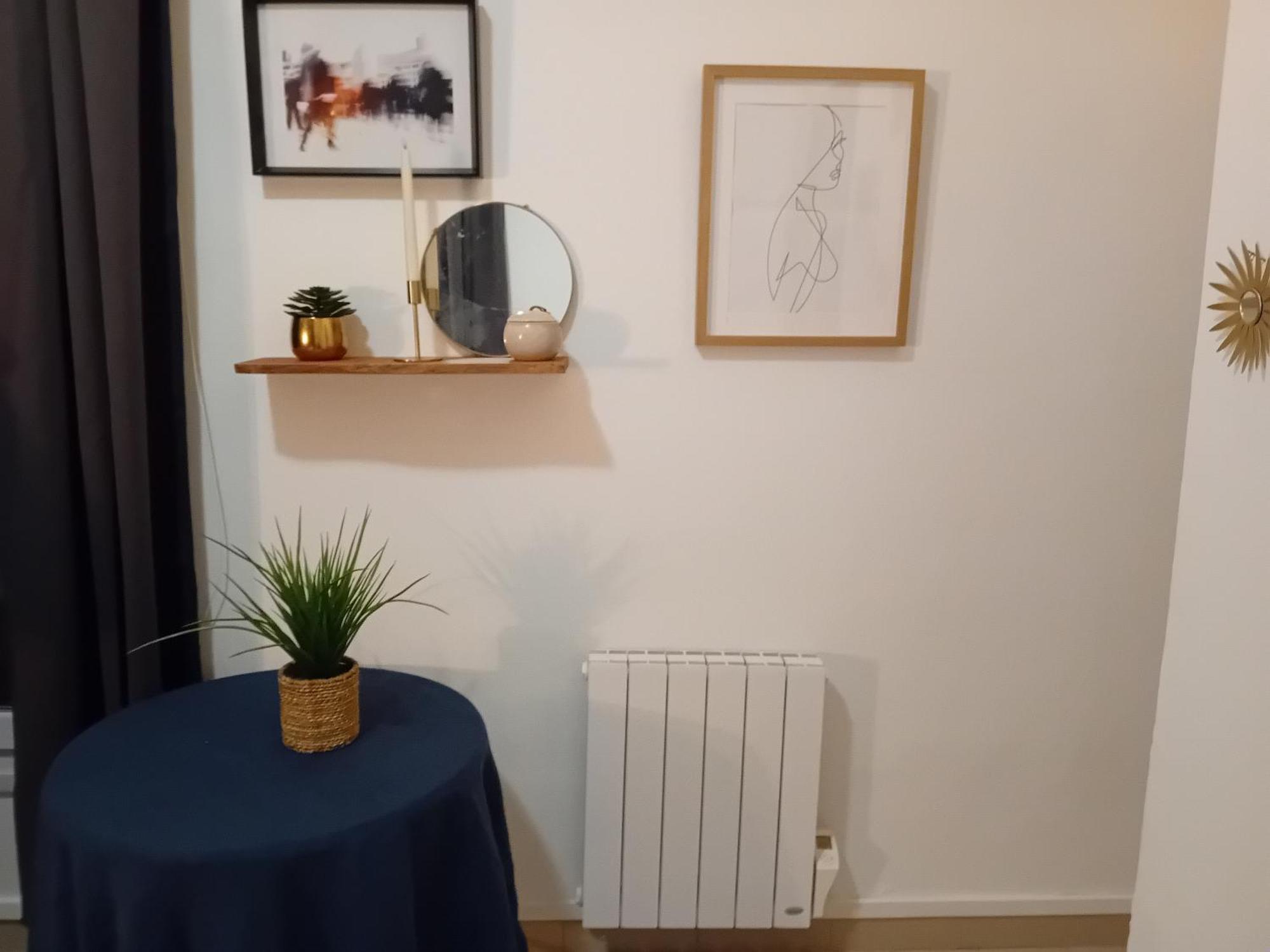 Appartement 1 Minute Gare Montparnasse ,near To Eiffel Tour And Louvre Meusm,gorgeous Place