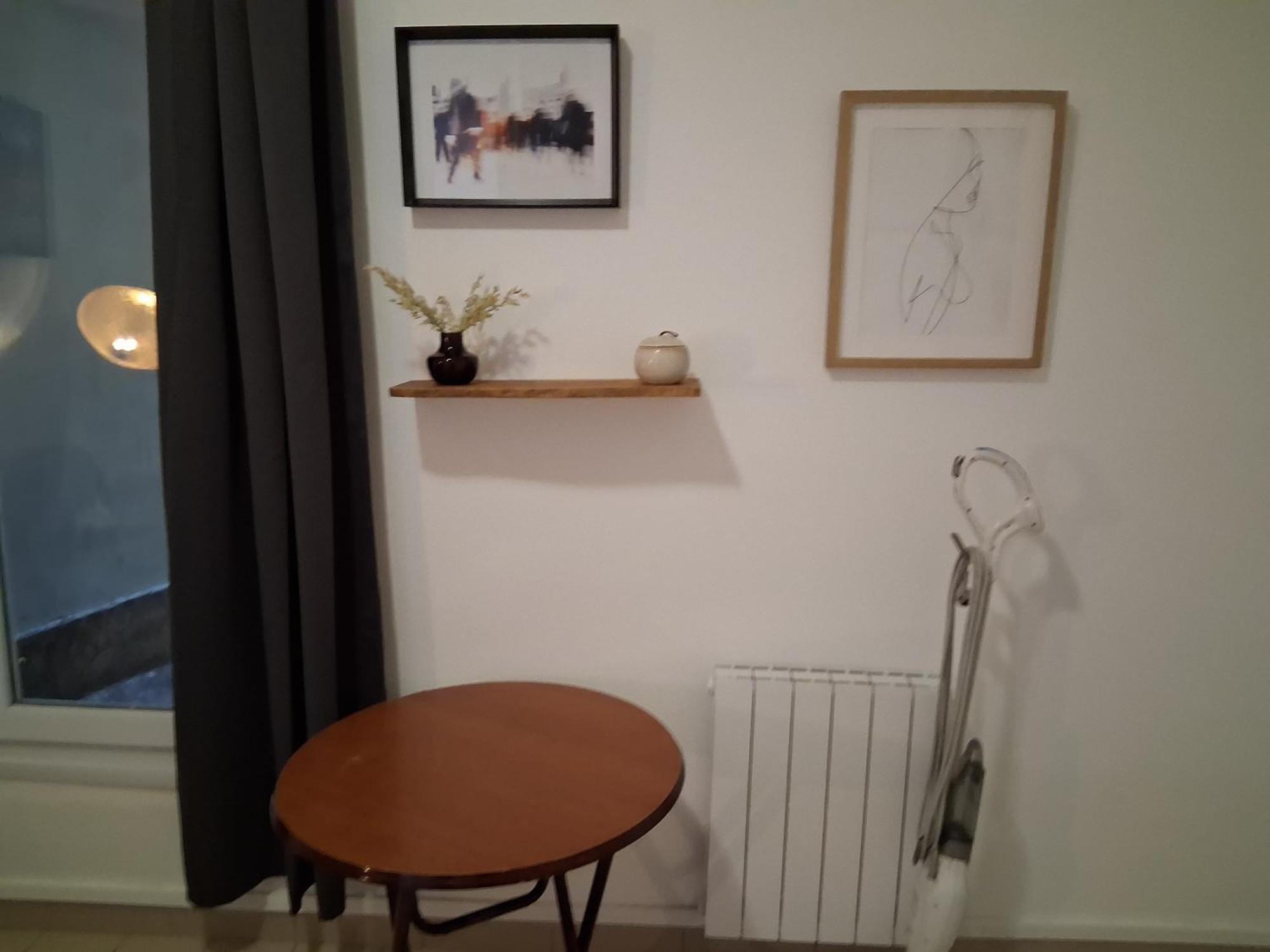 1 Minute Gare Montparnasse ,near To Eiffel Tour And Louvre Meusm,gorgeous Place Parijs