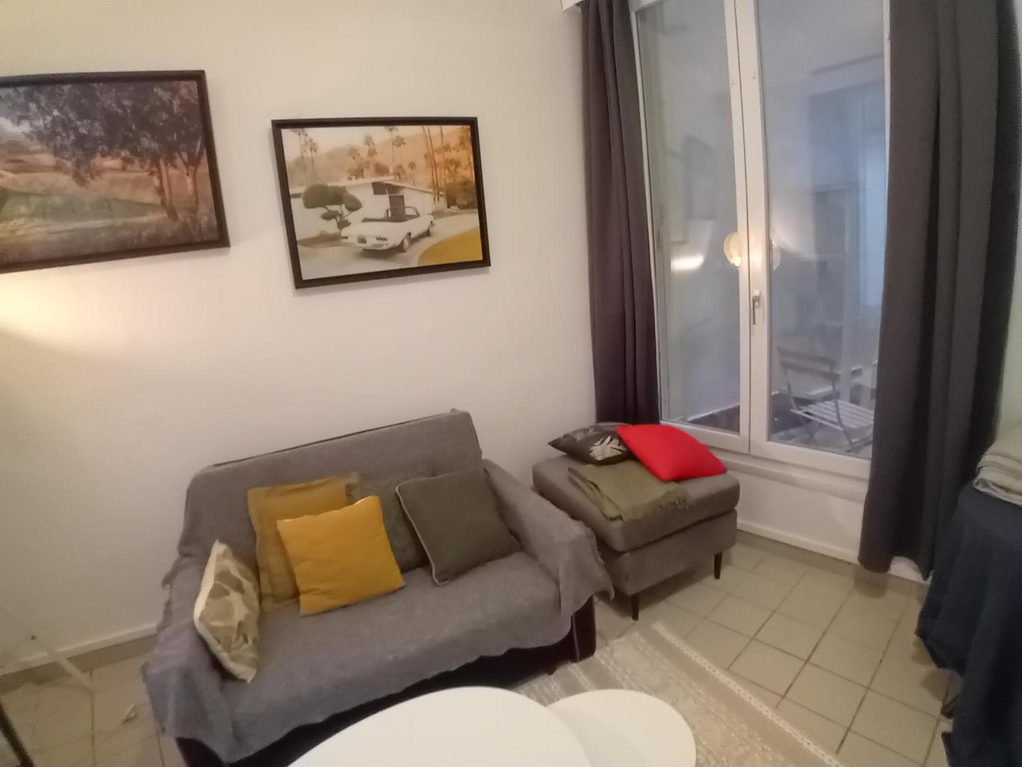 Appartement 1 Minute Gare Montparnasse ,near To Eiffel Tour And Louvre Meusm,gorgeous Place *